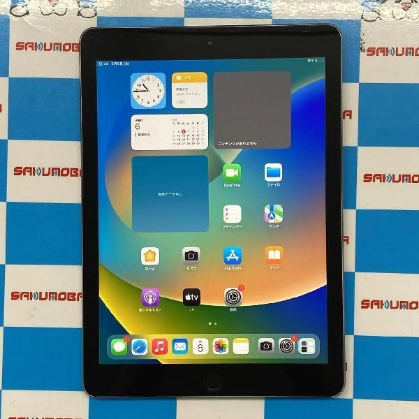 iPad 第5世代 Wi-Fiモデル 32GB MP2F2J/A A1822