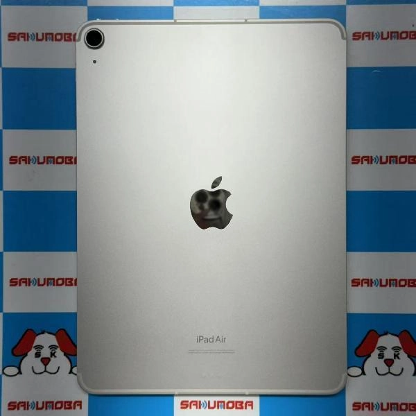 iPad Air 第5世代 SoftBank版SIMフリー 64GB MM6V3J/A A2589 新品同様 スターライト