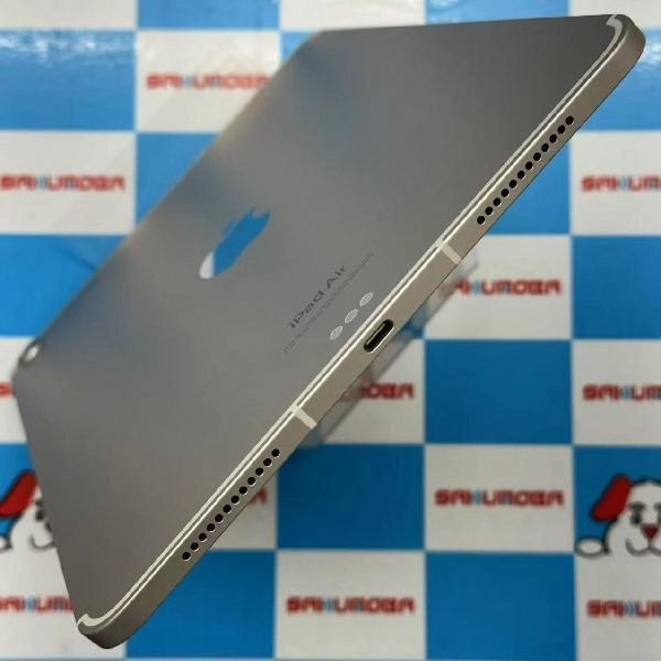 iPad Air 第5世代 SoftBank版SIMフリー 64GB MM6V3J/A A2589 新品同様 スターライト