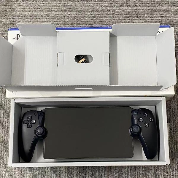 PlayStation Portal リモートプレーヤー  CFIJ-18001 美品 ブラック