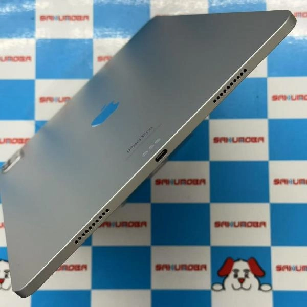 iPad Pro 12.9インチ 第6世代 Wi-Fiモデル 128GB MNXQ3J/A A2436 極美品 シルバー