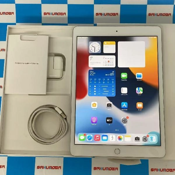 iPad 第7世代 Wi-Fiモデル 32GB MW752J/A A2197