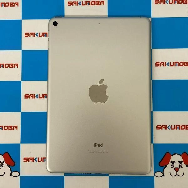 iPad mini 第5世代 Wi-Fiモデル 64GB MUQX2J/A A2133 シルバー