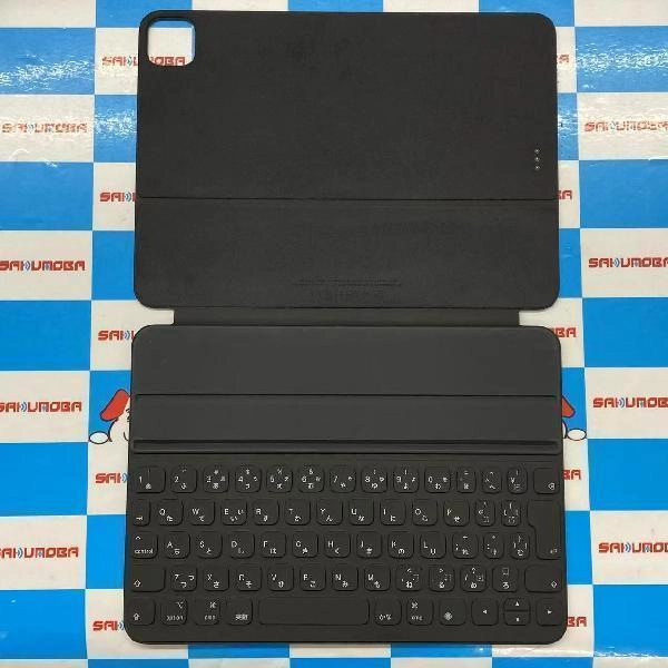 11インチiPad Pro(第2世代)用 Smart Keyboard Folio  MXNK2J/A ブラック