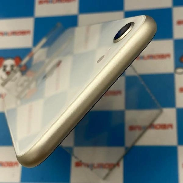 iPhoneSE 第3世代 Apple版SIMフリー 64GB MMYD3J/A A2782 美品