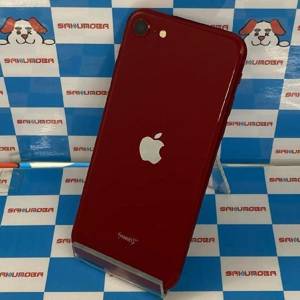 iPhoneSE 第3世代 au版SIMフリー 128GB MMYH3J/A A2782 美品