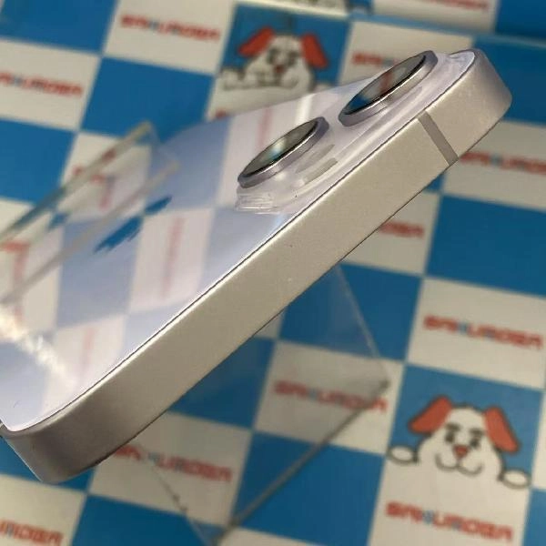 iPhone14 Plus au版SIMフリー 128GB MQ4E3J/A A2885 極美品