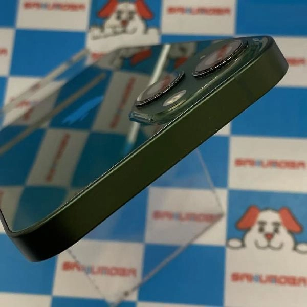 iPhone13 楽天モバイル版SIMフリー 256GB MNGH3J/A A2631