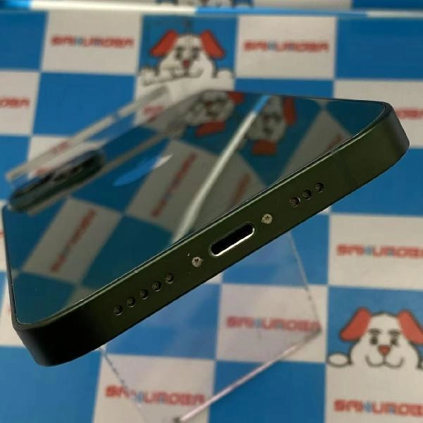 iPhone13 楽天モバイル版SIMフリー 256GB MNGH3J/A A2631