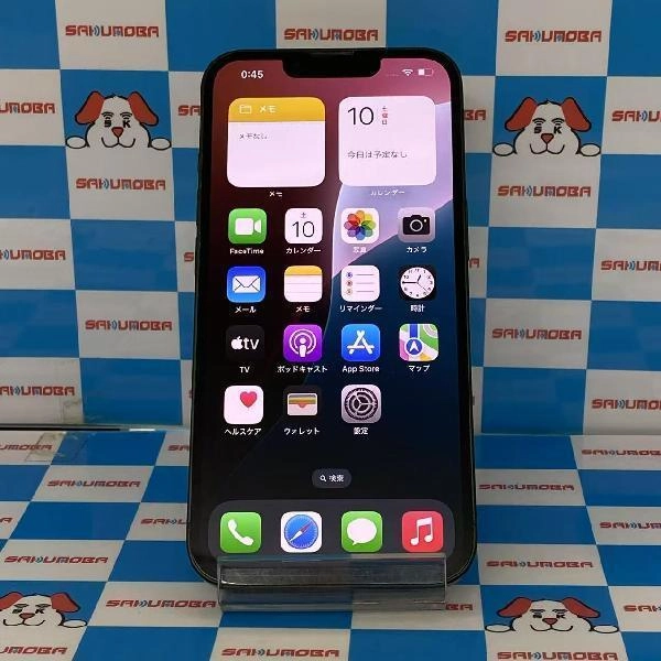 iPhone13 楽天モバイル版SIMフリー 256GB MNGH3J/A A2631