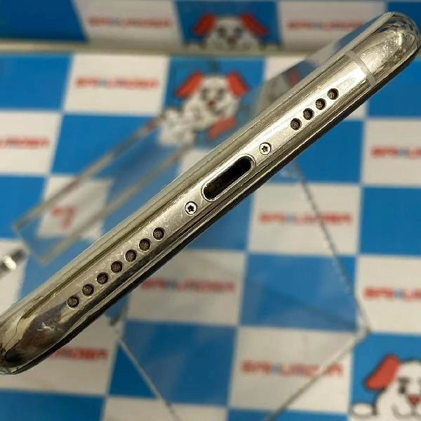 iPhoneXS Max au版SIMフリー 64GB MT6R2J/A A2102 ジャンク品