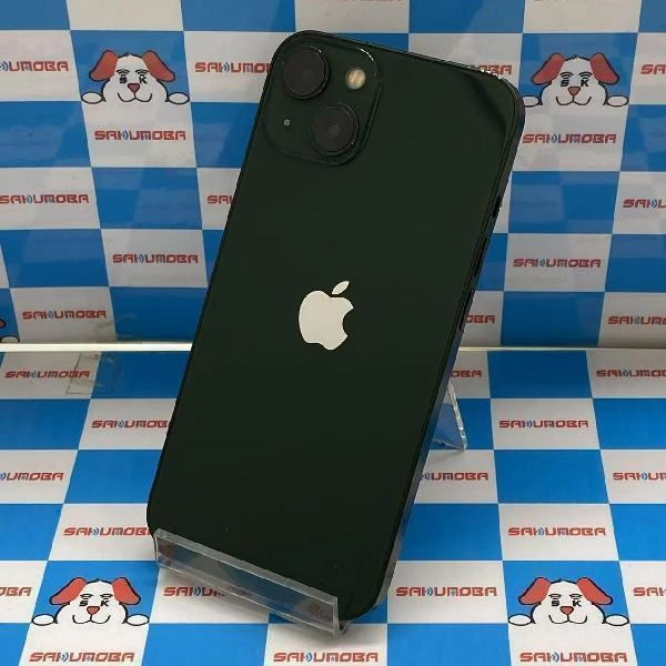 iPhone13 SoftBank版SIMフリー 128GB MNGG3J/A A2631