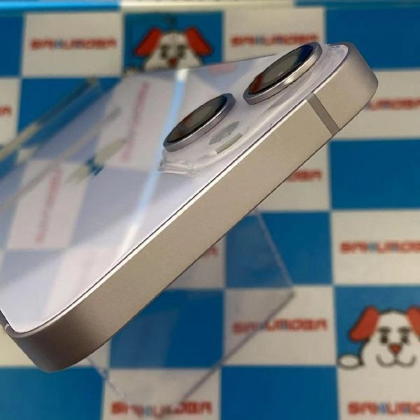 iPhone14 SoftBank版SIMフリー 128GB MPUY3J/A A2881