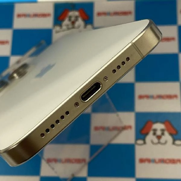 iPhone15 Pro Max SoftBank版SIMフリー 256GB MU6Q3J/A A3105 No 商品カラー