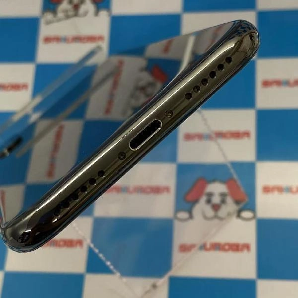 iPhoneXS SoftBank版SIMフリー 256GB MQC12J/A A1902