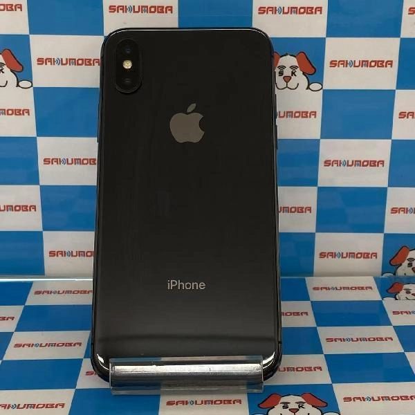 iPhoneXS SoftBank版SIMフリー 256GB MQC12J/A A1902