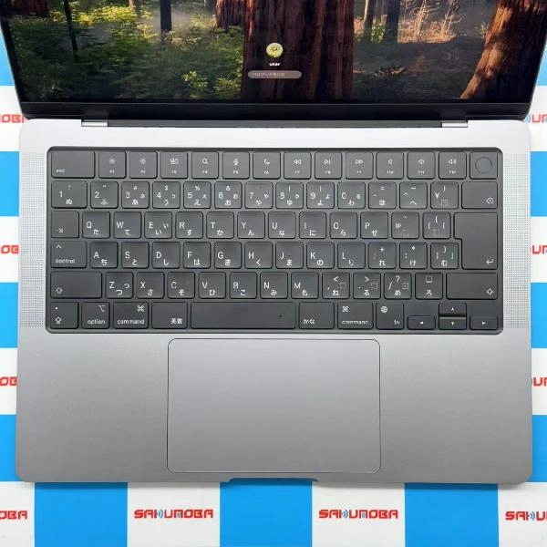 MacBook Pro 14インチ 2023 M2 Max 1TB Z17H000BA A2779 極美品 スペースグレイ
