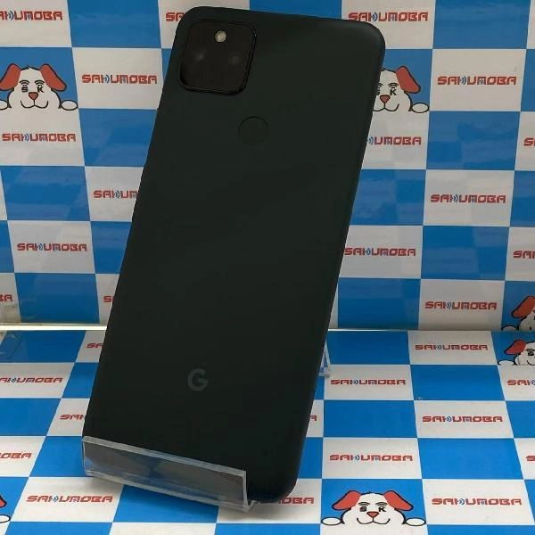 Google Pixel 5a (5G) 国内版SIMフリー 128GB G4S1M 美品