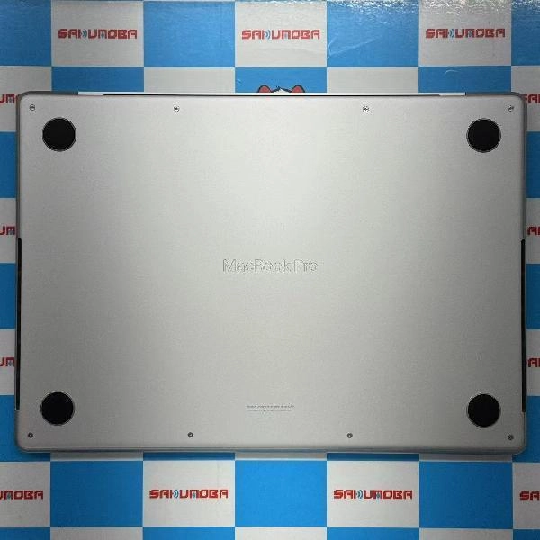 MacBook Pro 14インチ 2023 M2 Pro 512GB MPHH3J/A A2779 美品 シルバー
