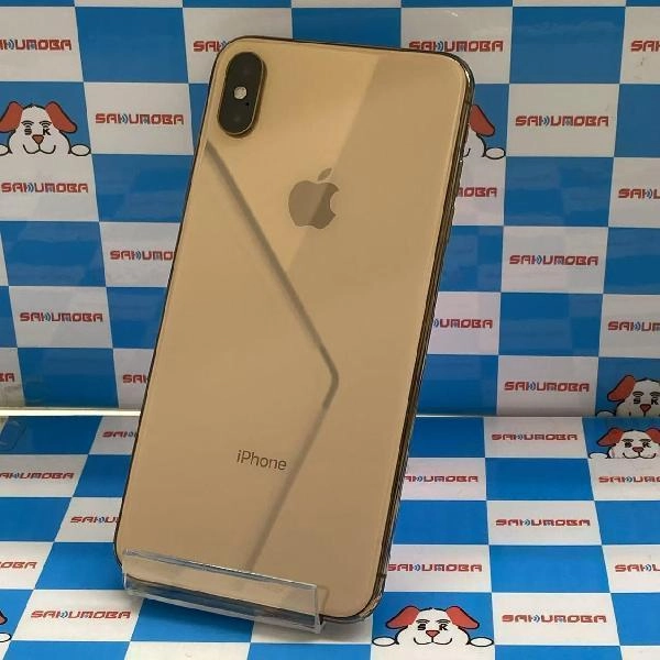 iPhoneXS Max SoftBank版SIMフリー 256GB NT6W2J/A A2102 美品