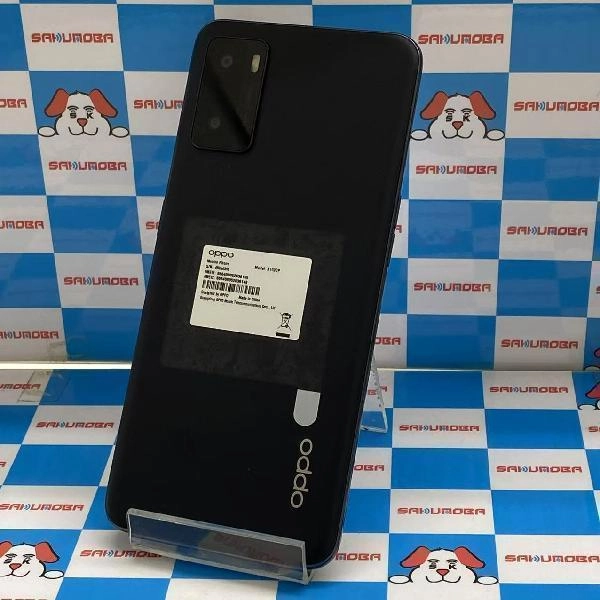 OPPO A55s 5G SoftBank 64GB A102OP 美品