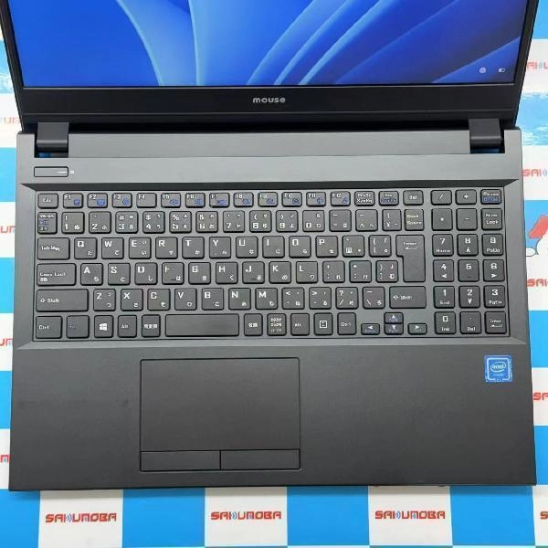 mouse MB-JC08SHWPZI 256GB 美品 ブラック