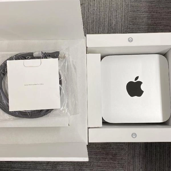Mac Studio 2023 1TB 64GB 1TB FQH63J/A 極美品 シルバー