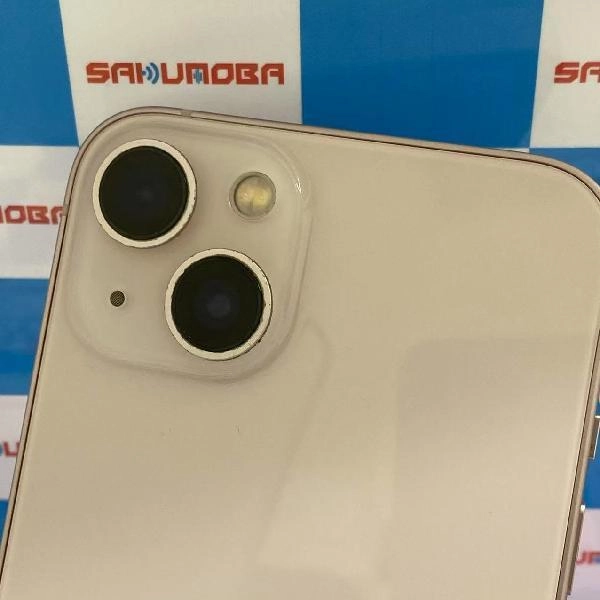 iPhone13 SoftBank版SIMフリー 128GB MLNE3J/A A2631