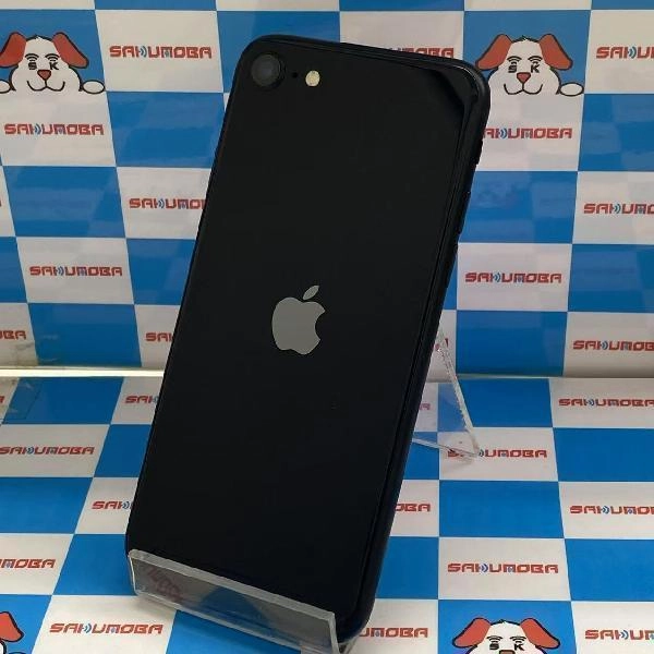 iPhoneSE 第3世代 Apple版SIMフリー 128GB MMYF3J/A A2782 新品同様