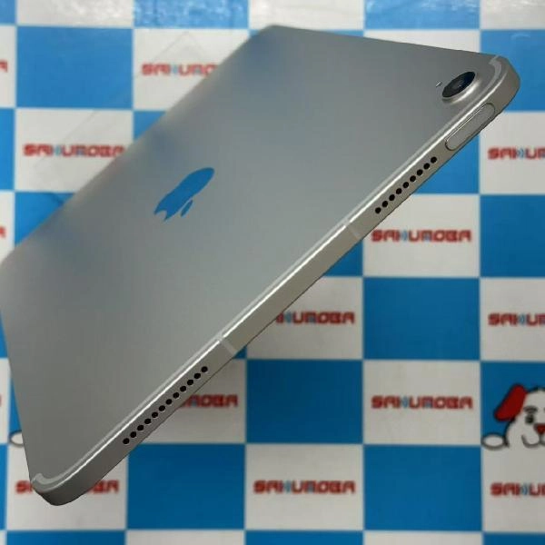 iPad 第11世代 SoftBank版SIMフリー 128GB MD7F4J/A A3355 開封未使用 シルバー