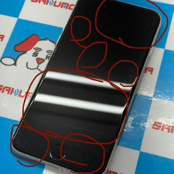 iPhoneSE 第3世代 SoftBank版SIMフリー 64GB MMYD3J/A A2782