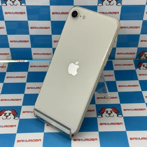iPhoneSE 第3世代 Apple版SIMフリー 128GB MMYG3J/A A2782 美品
