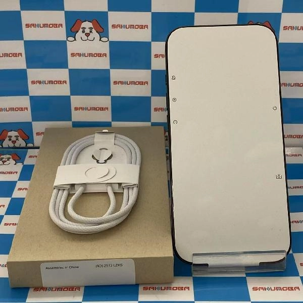 iPhone16 Pro SoftBank版SIMフリー 256GB NYN03J/A A3292 交換未使用品