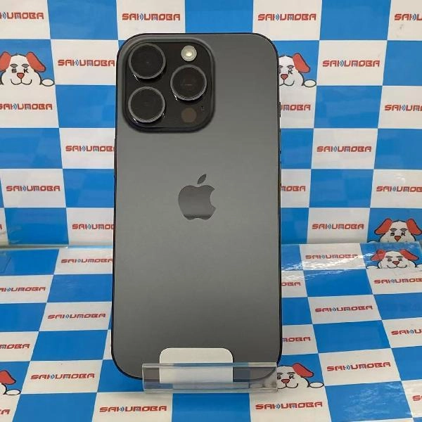 iPhone16 Pro SoftBank版SIMフリー 256GB NYN03J/A A3292 交換未使用品