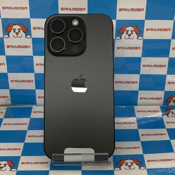iPhone16 Pro SoftBank版SIMフリー 128GB NYMV3J/A A3292 交換未使用品