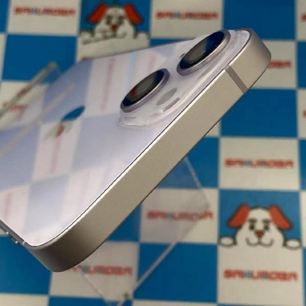 iPhone14 docomo版SIMフリー 128GB MPUY3J/A A2881 新品同様