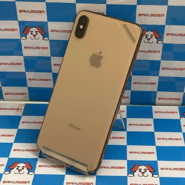 iPhoneXS Max docomo版SIMフリー 256GB MT6W2J/A A2102 ジャンク品