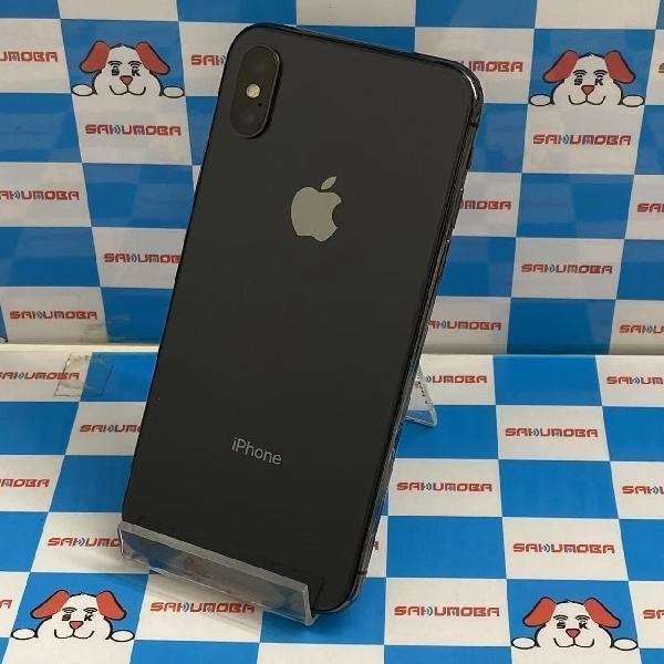 iPhoneX au 256GB MQA82LL/A A1865 ジャンク品