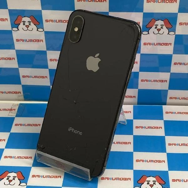 iPhoneXS au版SIMフリー 64GB MTAW2J/A A2098 ジャンク品