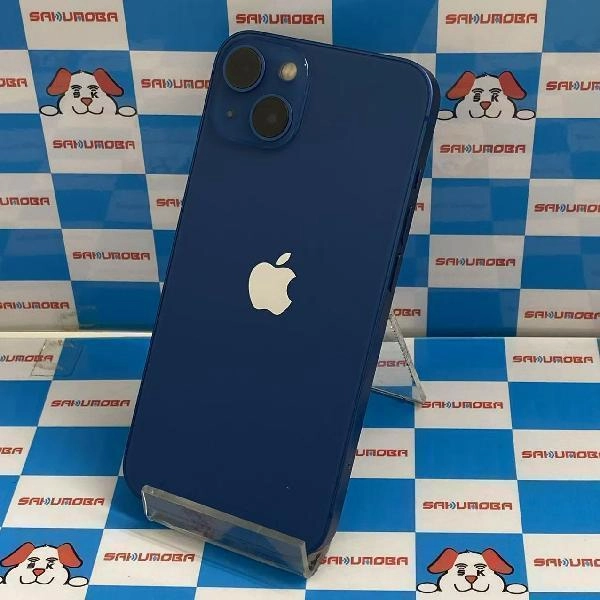 iPhone13 SoftBank版SIMフリー 128GB MLNM3J/A A2631