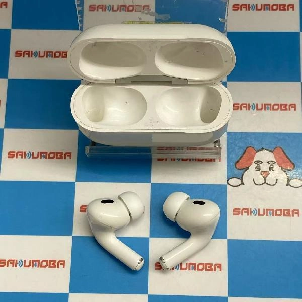 AirPods Pro 第2世代  MQD83J/A A2700 ホワイト