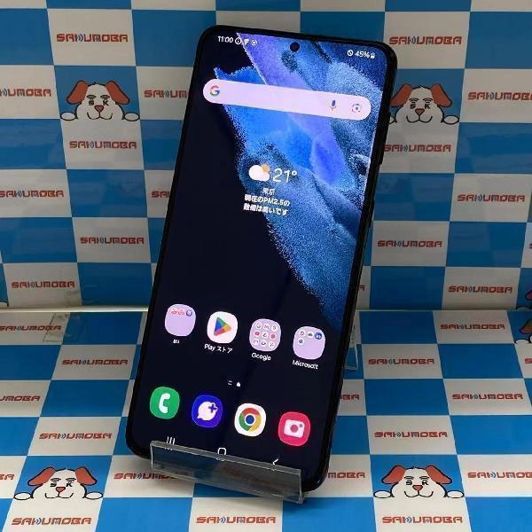 Galaxy S21 Plus 5G SCG10 au 256GB