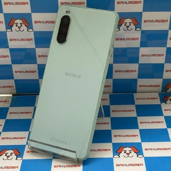 Xperia 10 II SOV43 au 64GB