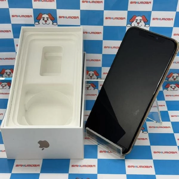 iPhoneXS au版SIMフリー 64GB MTAY2J/A A2098 ジャンク品