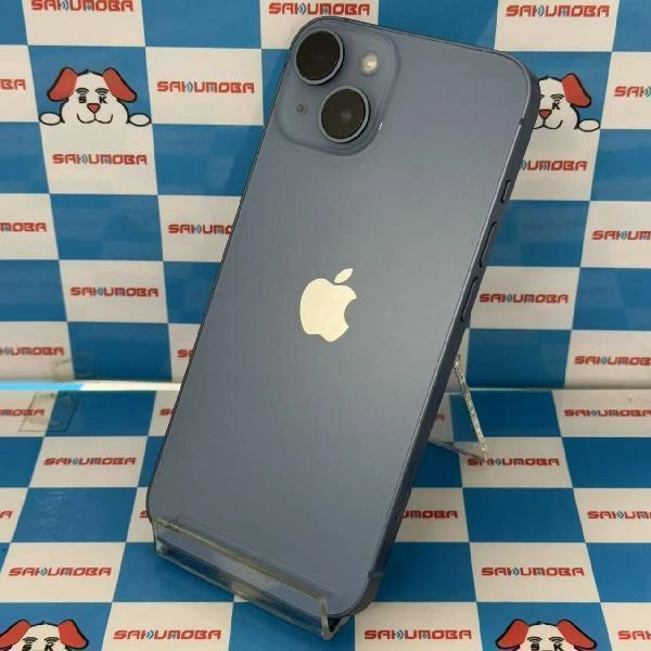 iPhone14 SoftBank版SIMフリー 128GB MPVJ3J/A A2881 極美品