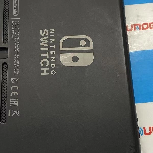 Nintendo Switch [ネオンブルー/ネオンレッド] 32GB HAC-S-KABAA No 商品カラー