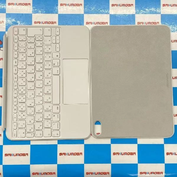 Magic Keyboard Folio 日本語（JIS） iPad（第10世代）用 MQDP3J/A  MQDP3J/A 極美品 No 商品カラー