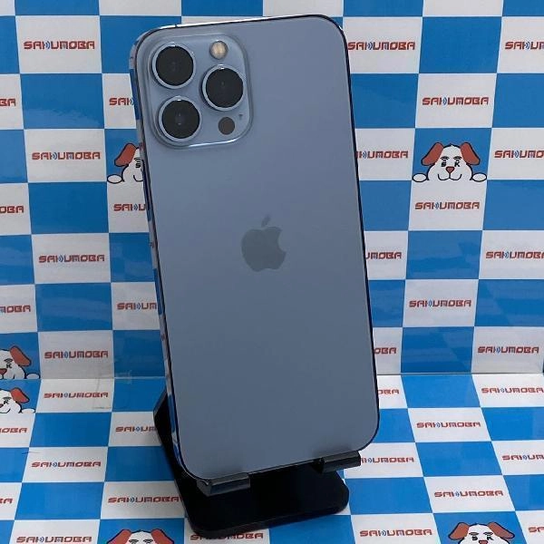 iPhone13 Pro Max au版SIMフリー 128GB 3J793J/A A2641 新品同様品
