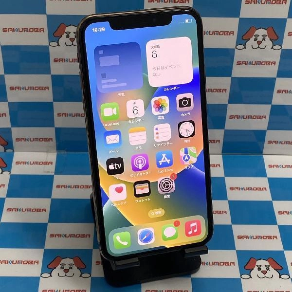iPhoneXS docomo版SIMフリー 64GB MTAY2J/A A2098 美品 ゴールド