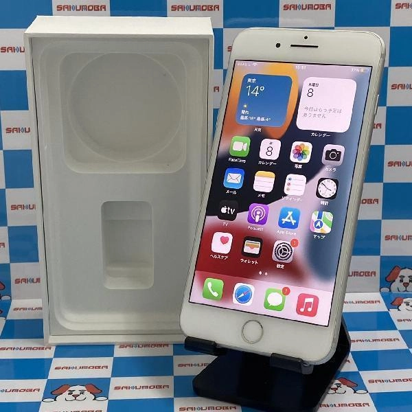 iPhone7 Plus au版SIMフリー 32GB MNRA2J/A A1785 シルバー